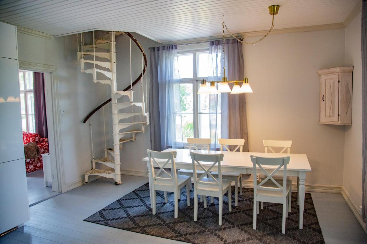 Billnaesin Ruukki Hotel Kültér fotó