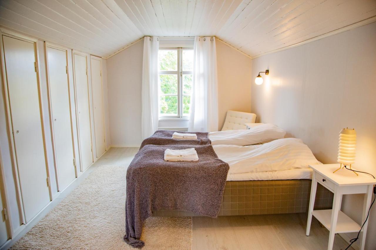 Billnaesin Ruukki Hotel Kültér fotó
