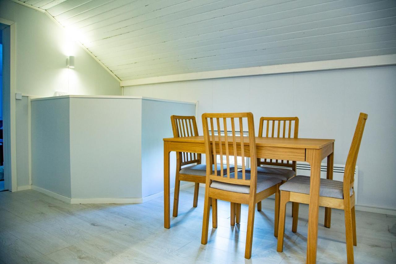 Billnaesin Ruukki Hotel Kültér fotó