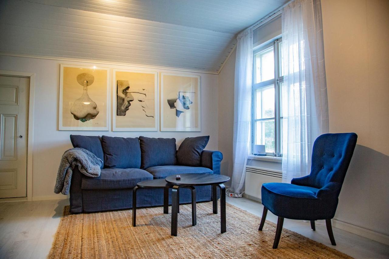 Billnaesin Ruukki Hotel Kültér fotó