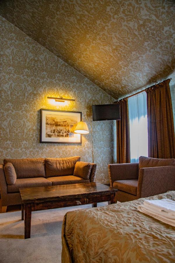 Billnaesin Ruukki Hotel Kültér fotó