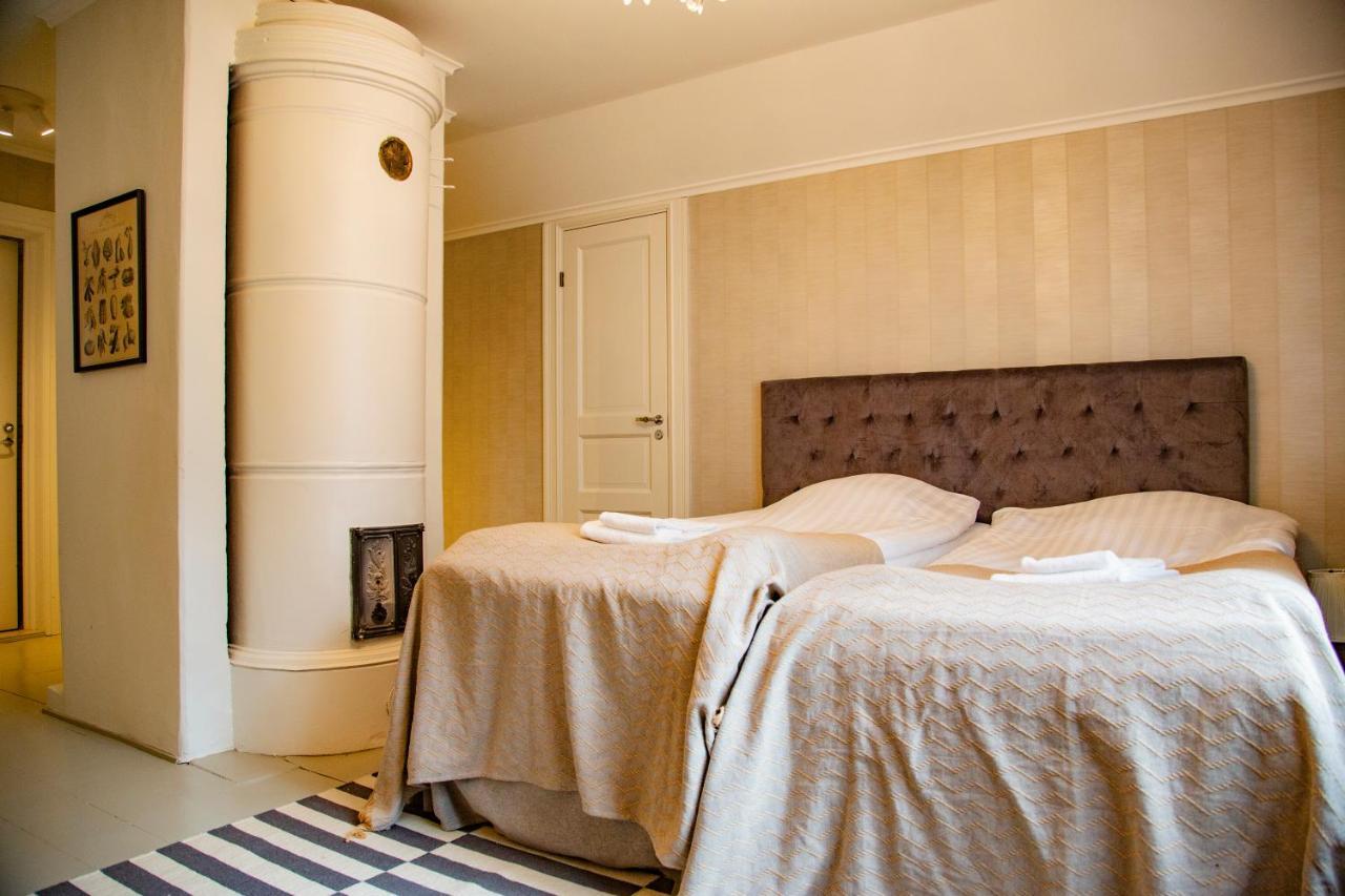 Billnaesin Ruukki Hotel Kültér fotó