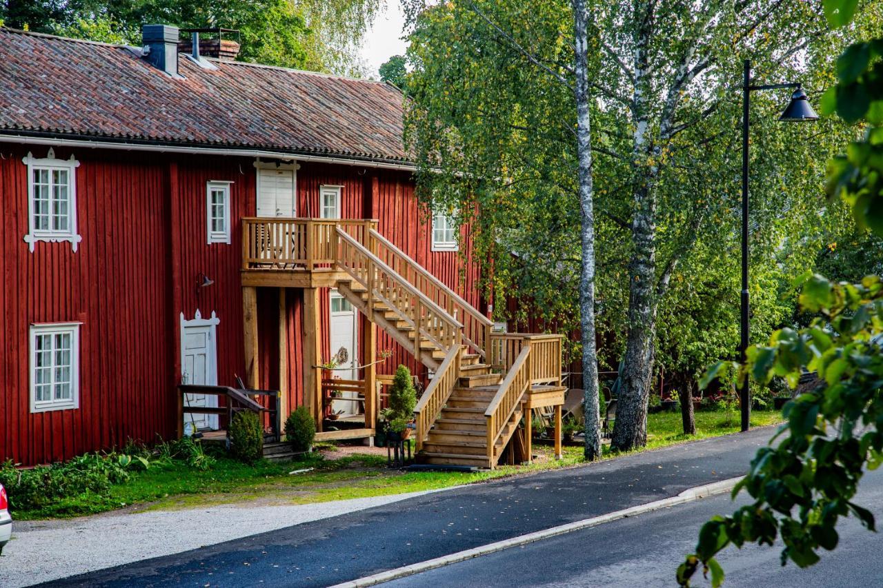 Billnaesin Ruukki Hotel Kültér fotó