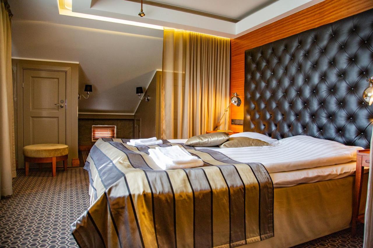 Billnaesin Ruukki Hotel Kültér fotó