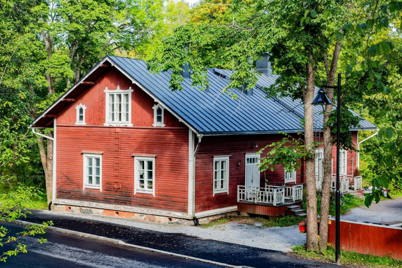 Billnaesin Ruukki Hotel Kültér fotó