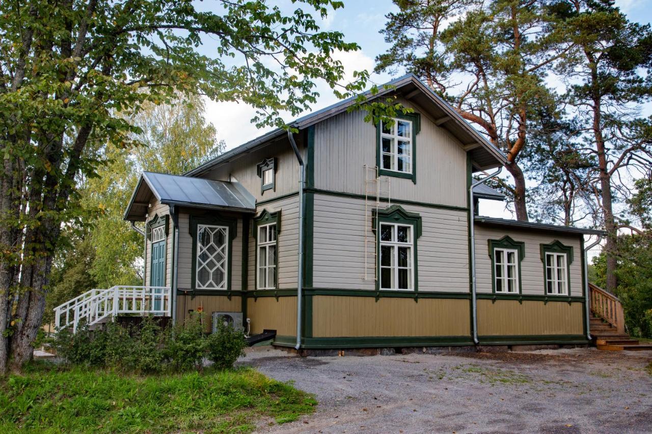 Billnaesin Ruukki Hotel Kültér fotó