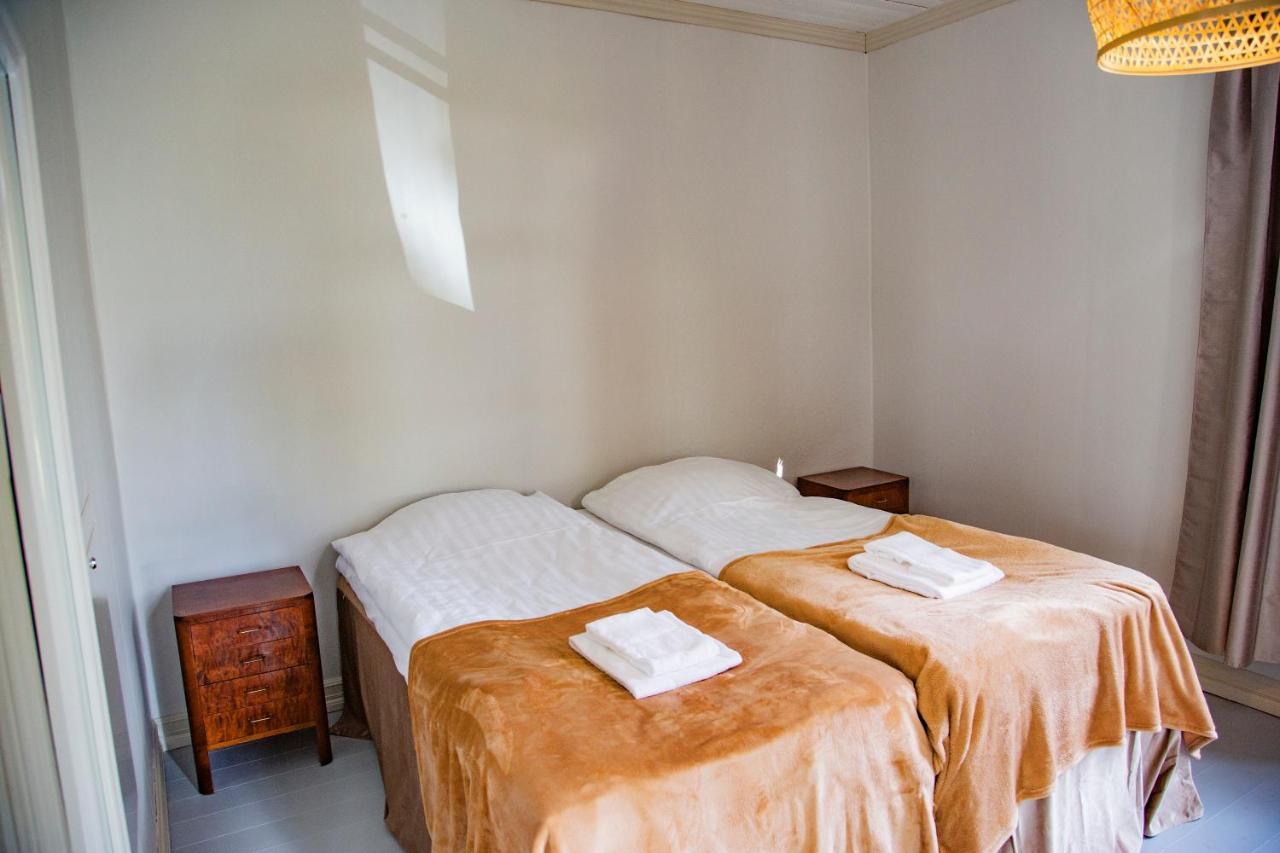 Billnaesin Ruukki Hotel Kültér fotó