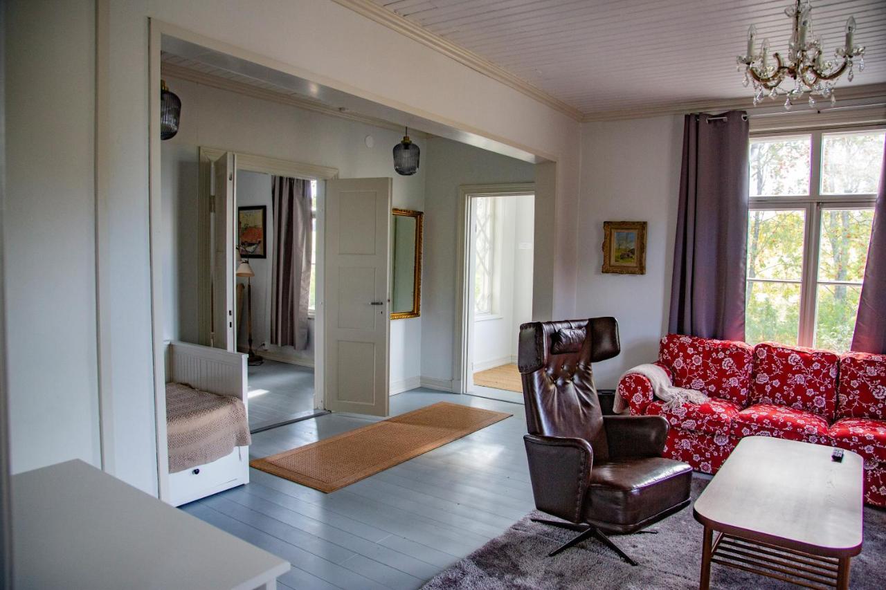 Billnaesin Ruukki Hotel Kültér fotó