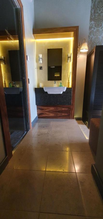 Billnaesin Ruukki Hotel Kültér fotó