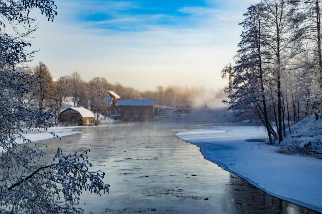 Billnaesin Ruukki Hotel Kültér fotó