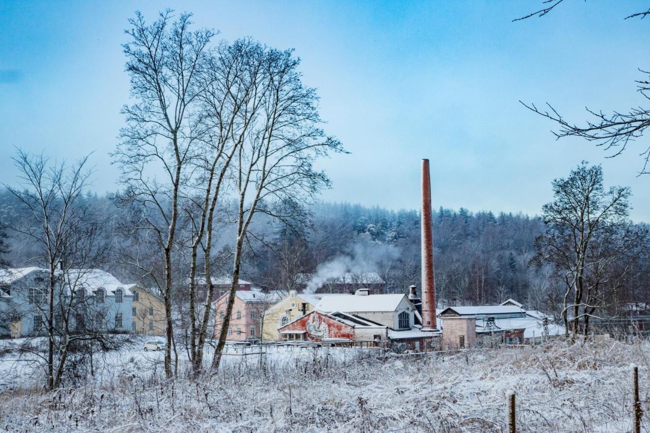 Billnaesin Ruukki Hotel Kültér fotó
