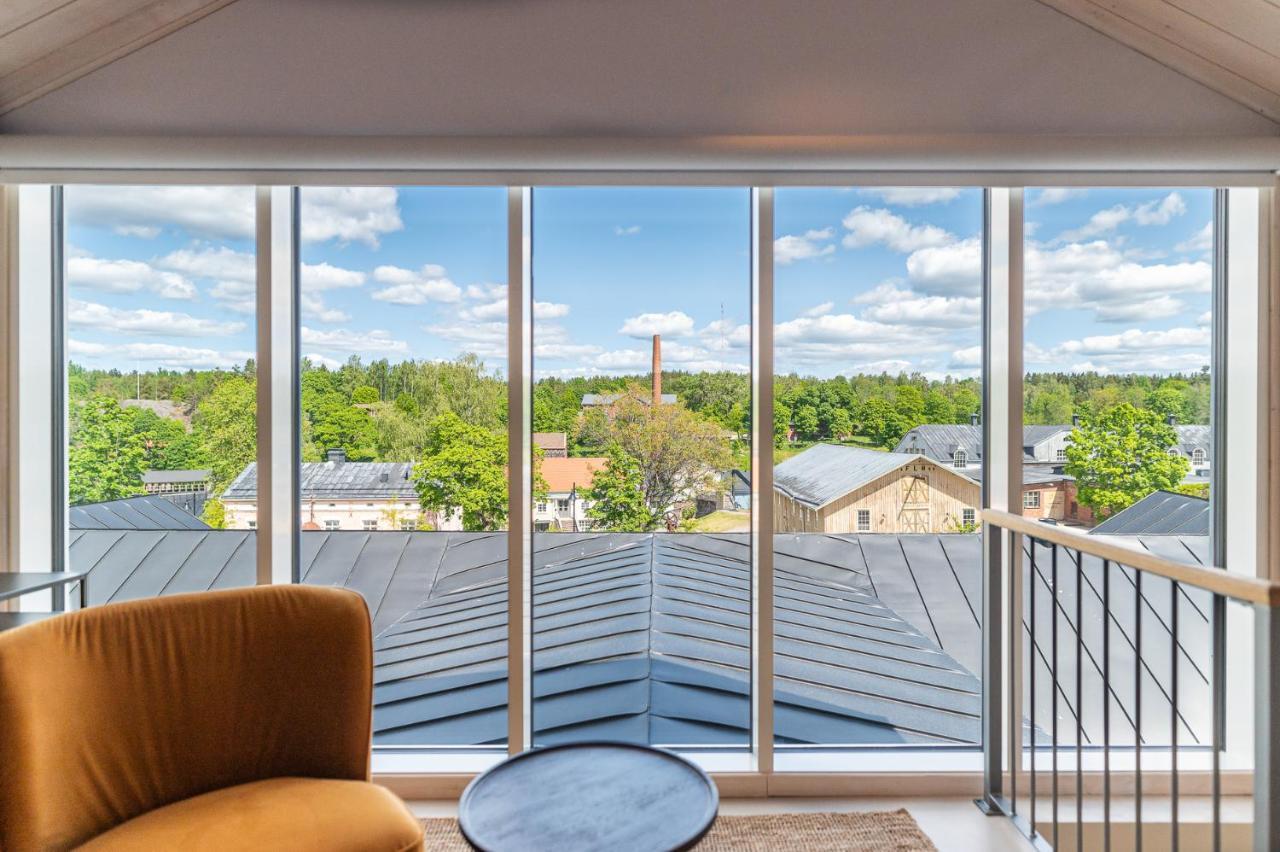 Billnaesin Ruukki Hotel Kültér fotó